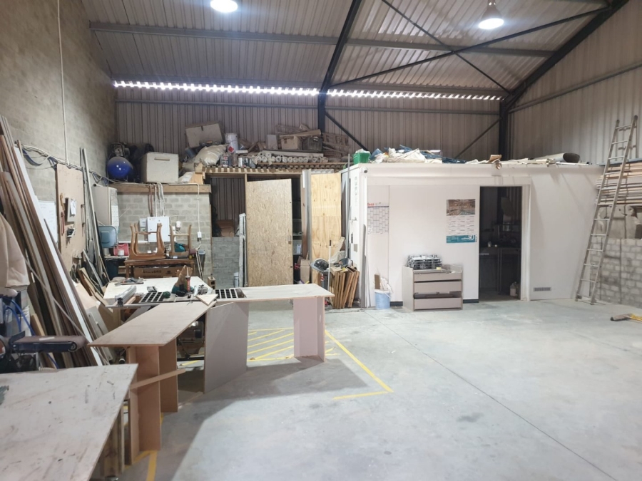 To Let commercial Property for Rent in George Industrial Western Cape